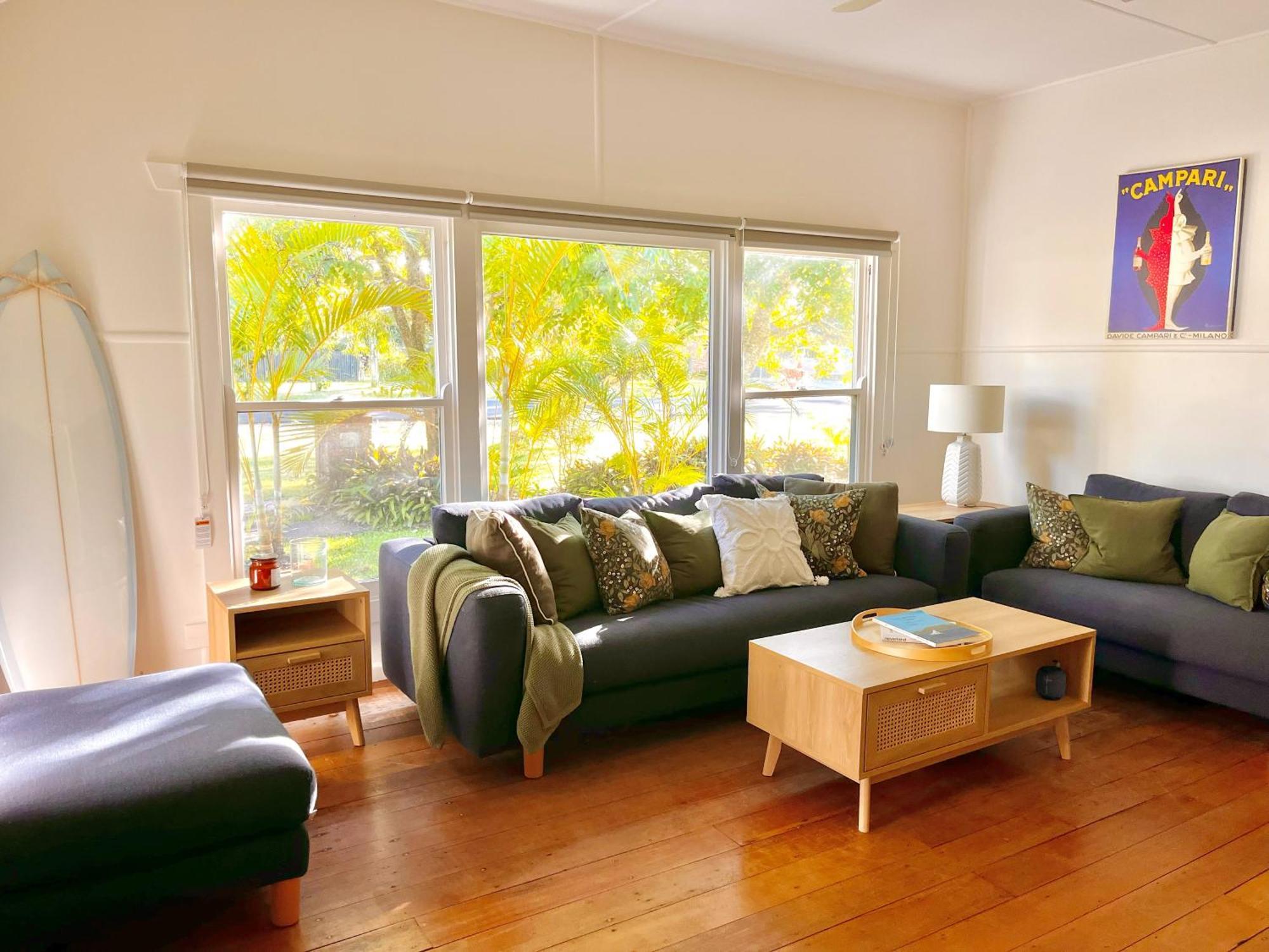 Charlie'S Beach House Byron Bay Esterno foto